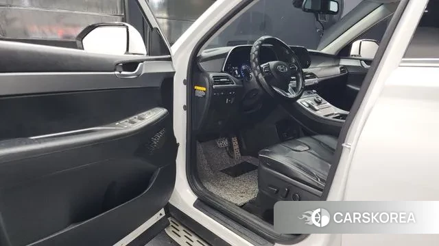 Hyundai Palisade id 3494487 из Кореи 20