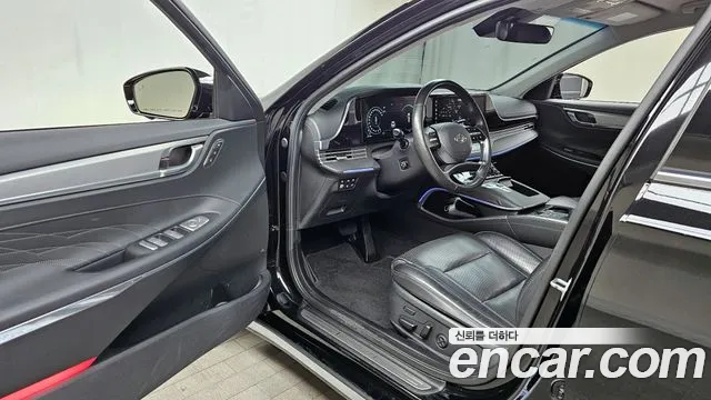 Hyundai The New Grandeur IG Hybrid id 2283633 из Кореи 20