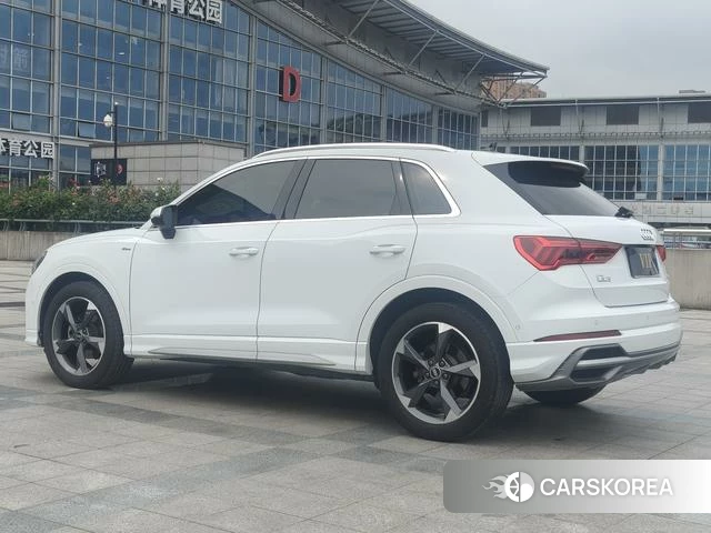 Audi Q3 id 4353077 из Китая 12