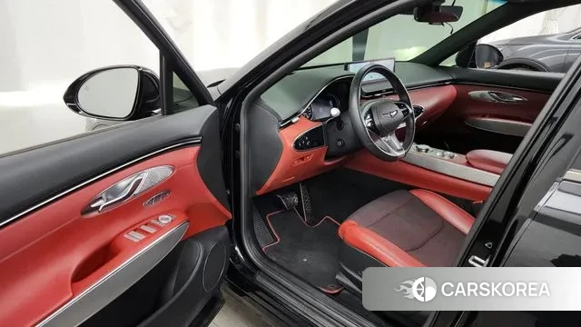 Genesis GV70 id 3488425 из Кореи 20