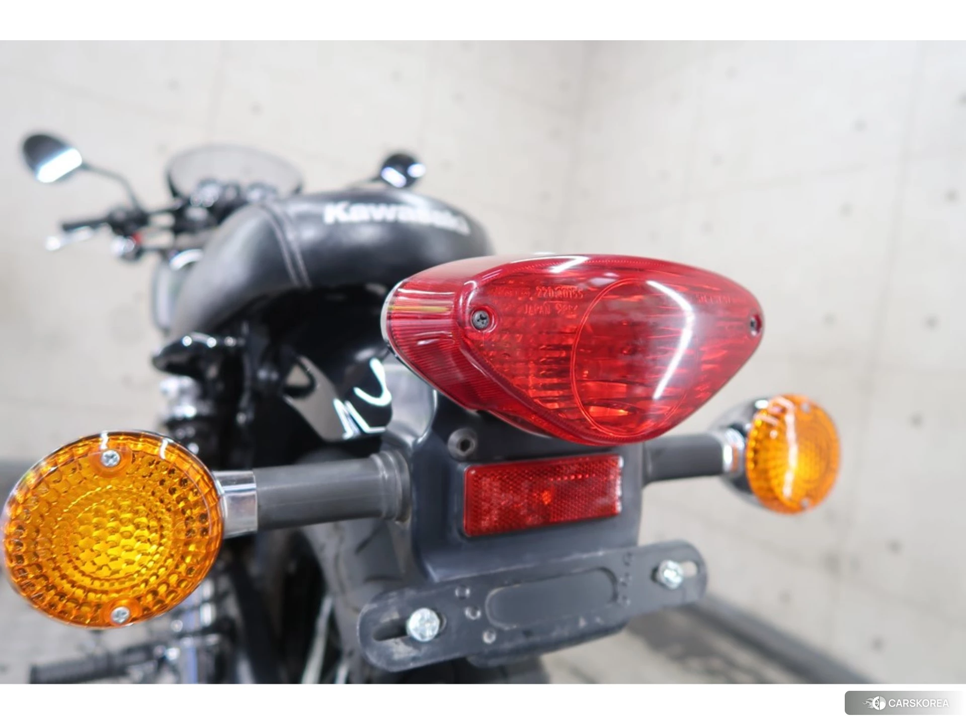 Kawasaki W800 CAFE id 3950406 из Японии 31