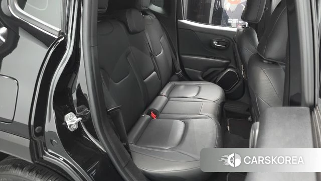 Jeep Renegade id 3853620 из Кореи 20