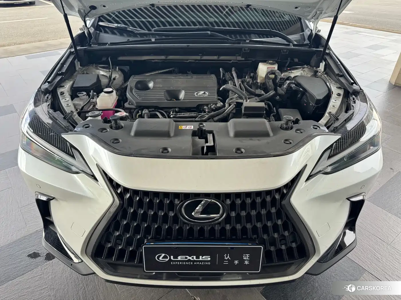Lexus NX id 4539165 из Китая 18