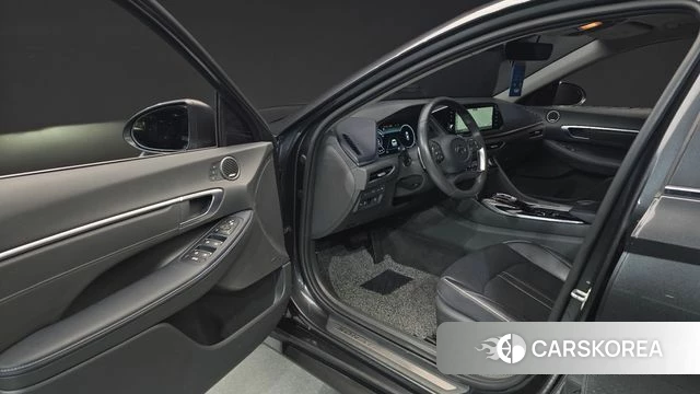 Hyundai Sonata (DN8) id 4625282 из Кореи 20