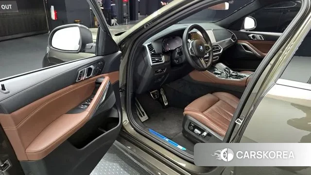 BMW X6 (G06) id 3561239 из Кореи 20