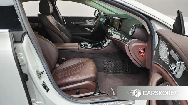 Mercedes-Benz CLS-Class C257 id 3916733 из Кореи 20