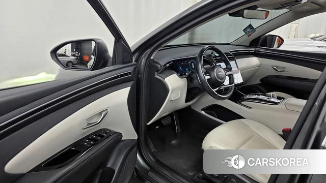 Hyundai Tucson (NX4) id 4542513 из Кореи 34