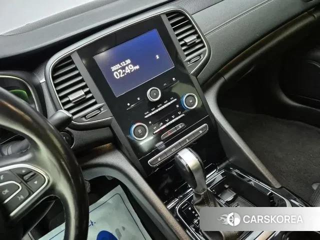 Renault Korea (Samsung) SM6 id 3563116 из Кореи 20