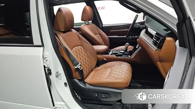 Kia Mohave Master id 2989602 из Кореи 20