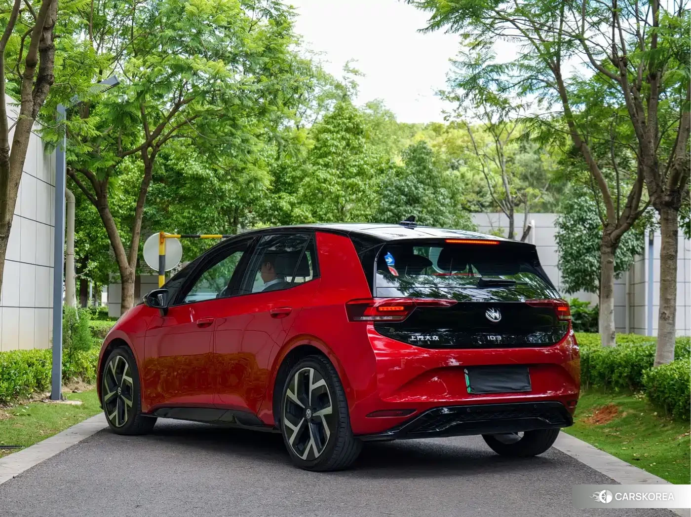 Volkswagen ID.3 id 4514256 из Китая 12