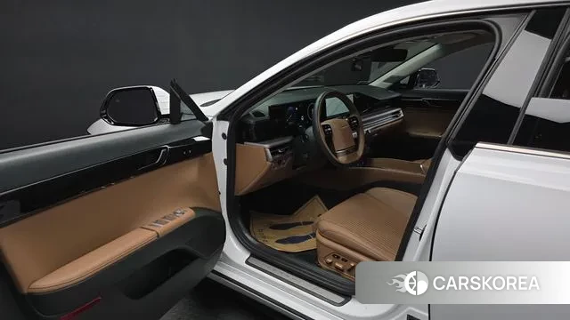 Hyundai Grandeur (GN7) id 3654351 из Кореи 20