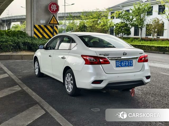 Nissan Xuan Yi id 4240844 из Китая 12