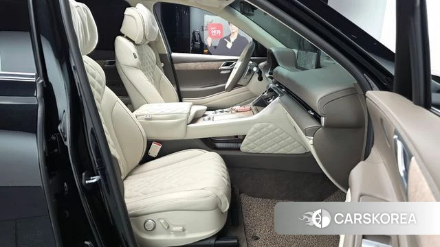 Genesis GV80 id 3832159 из Кореи 20