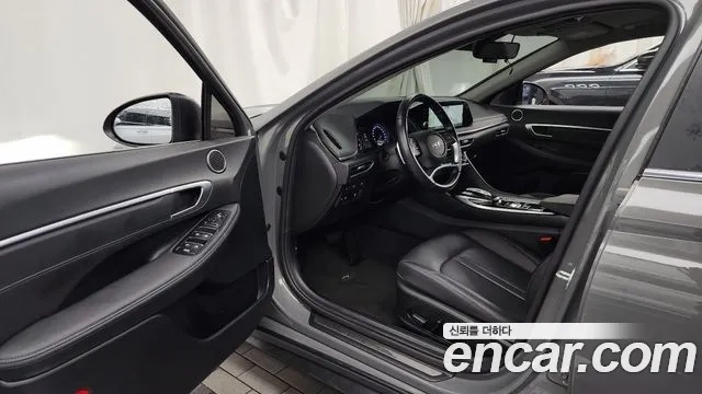 Hyundai Sonata (DN8) id 2935975 из Кореи 20