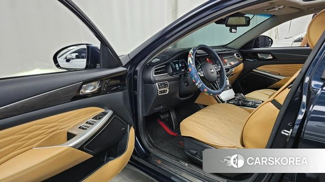 Kia K7 Premier id 4794159 из Кореи 20