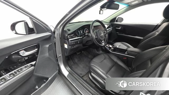Kia Niro EV id 4712180 из Кореи 33