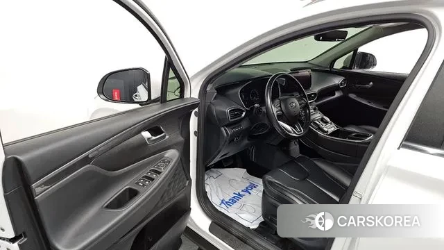 Hyundai The New Santa Fe id 2970156 из Кореи 20