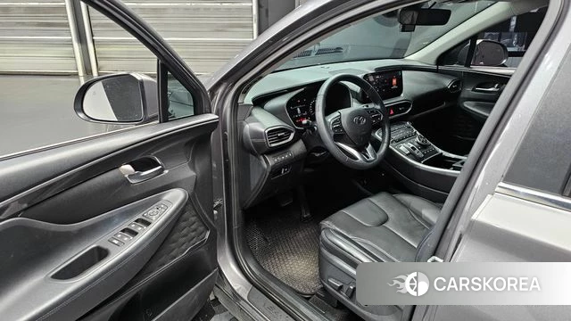 Hyundai The New Santa Fe id 4872816 из Кореи 36