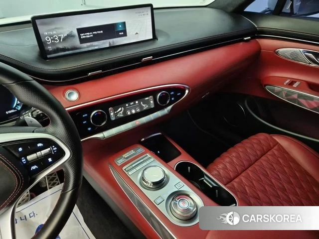 Genesis GV70 id 3800177 из Кореи 19