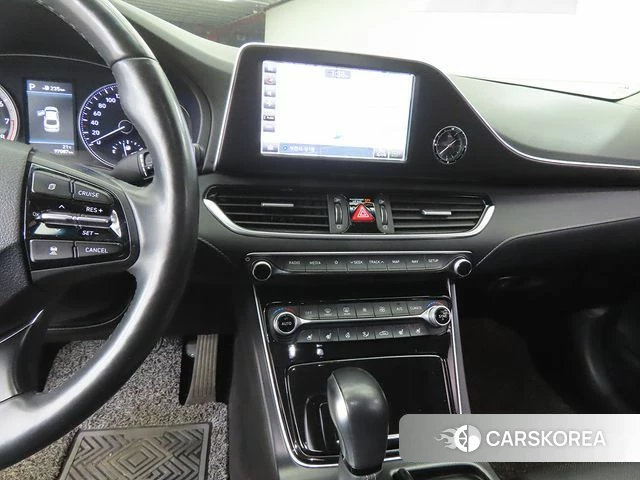 Hyundai Grandeur IG id 4311038 из Кореи 20