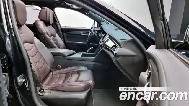 Cadillac CT6 id 2891524 из Кореи 20