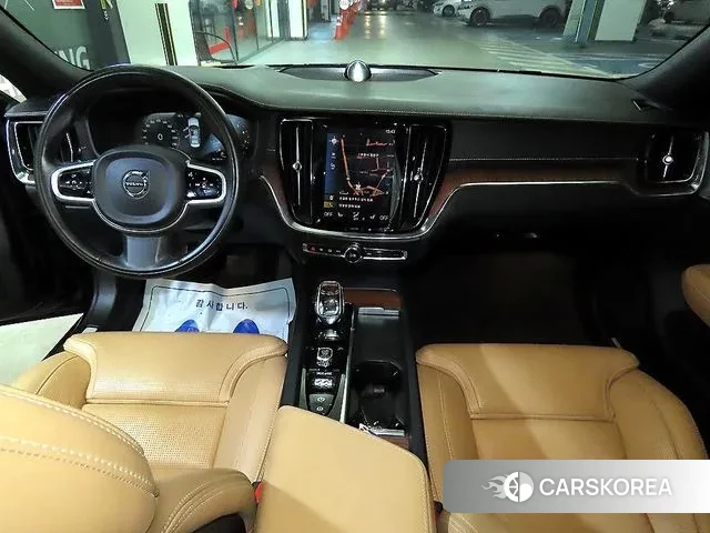 Volvo S60 3rd generation id 3747518 из Кореи 20