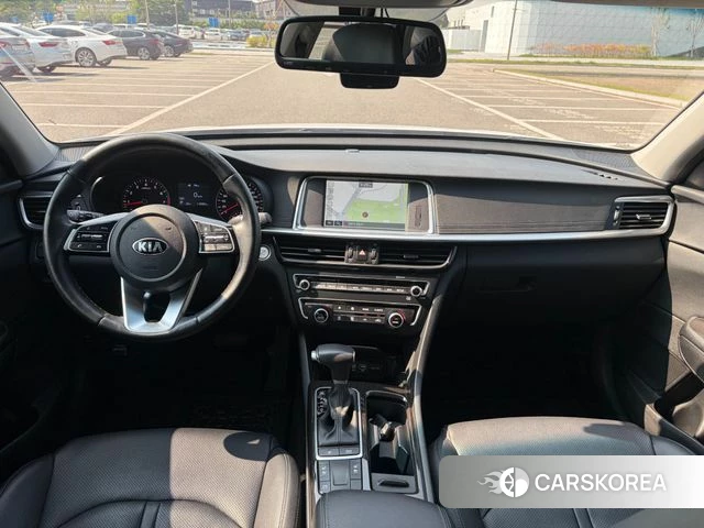 Kia The New K5 2nd generation id 4520608 из Кореи 20