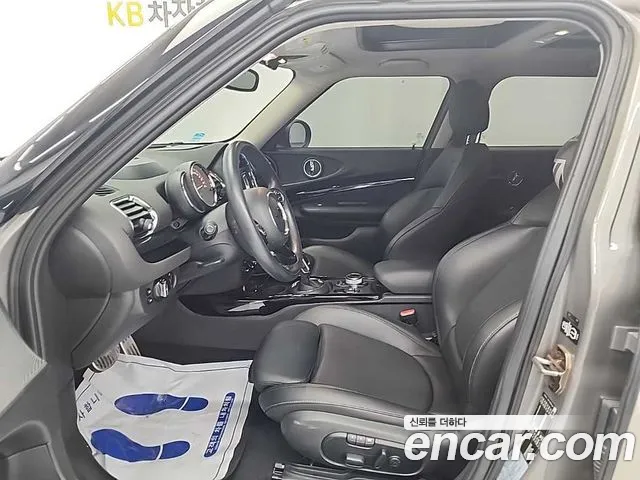 Mini Cooper Clubman id 2703827 из Кореи 20