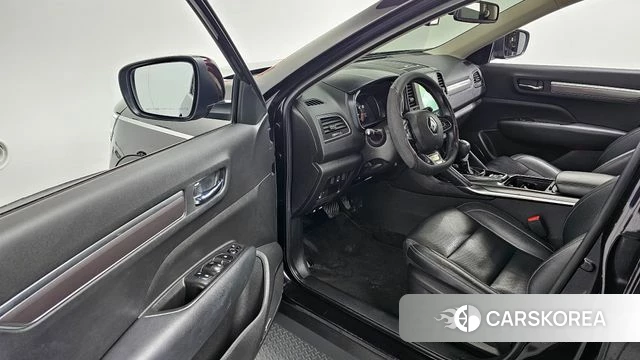 Renault Korea (Samsung) QM6 id 3829429 из Кореи 20