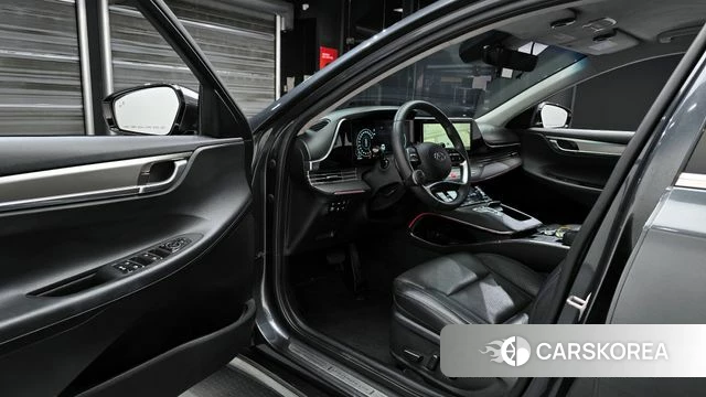 Hyundai The New Grandeur IG Hybrid id 4223565 из Кореи 32