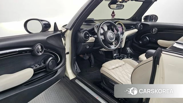 Mini Cooper S Convertible id 4457343 из Кореи 31