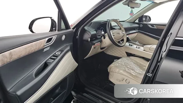 Genesis GV80 id 3410760 из Кореи 20