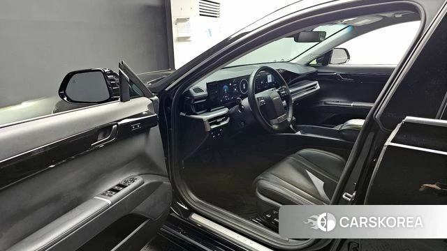 Hyundai Grandeur (GN7) id 3883360 из Кореи 20