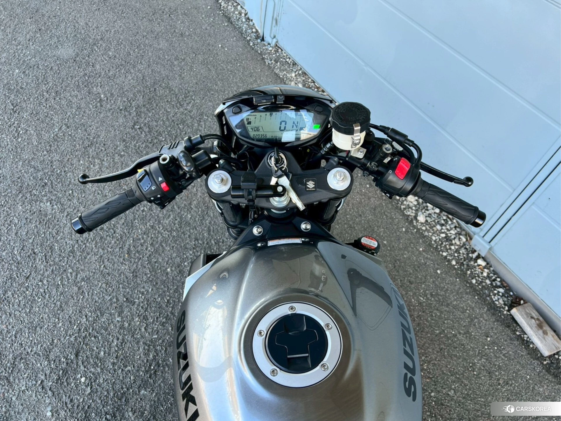 Проданный Suzuki SV650X id 4320183 из Японии, фото 12