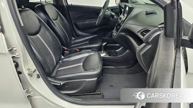 Chevrolet (GM Daewoo) The New Spark id 3843550 из Кореи 20