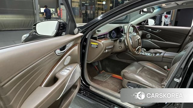 Kia More K9 id 4196961 из Кореи 20