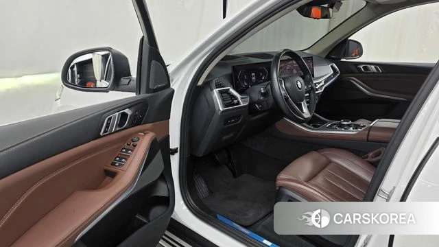 BMW X5 (G05) id 4749163 из Кореи 20