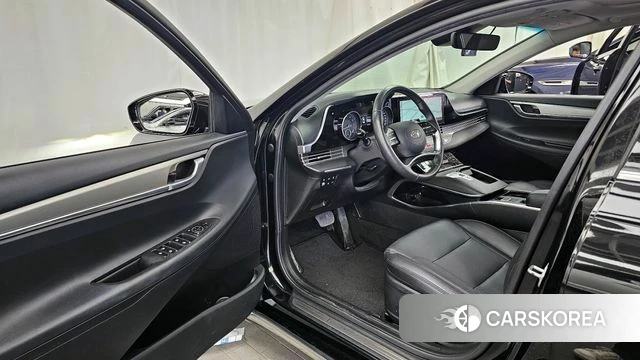 Hyundai The New Grandeur IG id 4316248 из Кореи 31