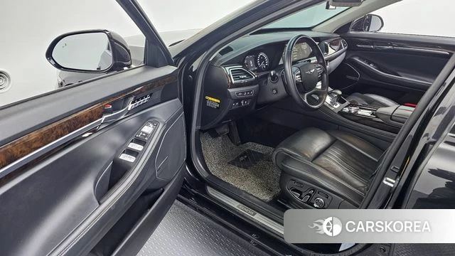 Genesis G90 id 3828765 из Кореи 20