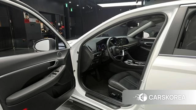 Hyundai Sonata (DN8) id 4303902 из Кореи 30
