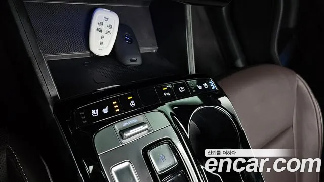 Hyundai Tucson Hybrid (NX4) id 2576686 из Кореи 20