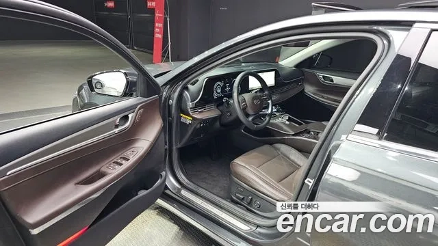 Hyundai The New Grandeur IG id 2951267 из Кореи 20