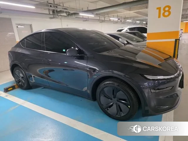 Tesla Model Y id 3739063 из Кореи 11
