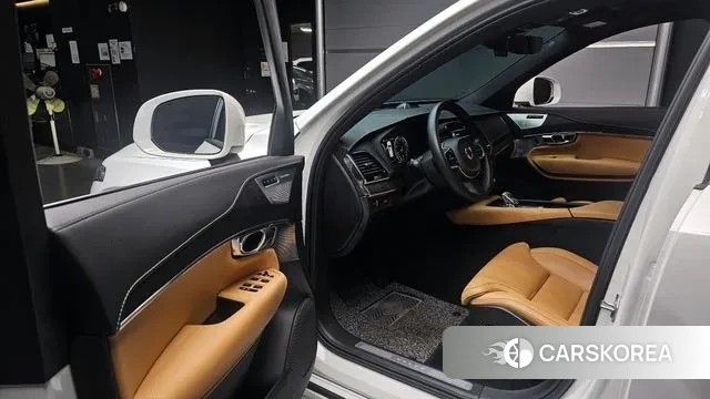 Volvo XC90 second Generation id 2975233 из Кореи 20
