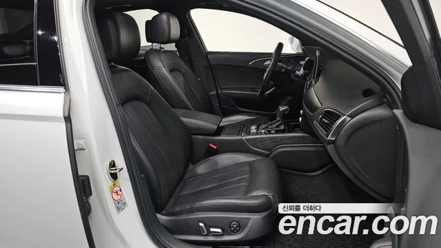 Audi New A6 id 2870687 из Кореи 20