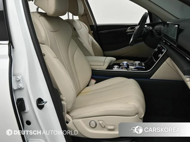 Genesis GV80 id 4635457 из Кореи 20
