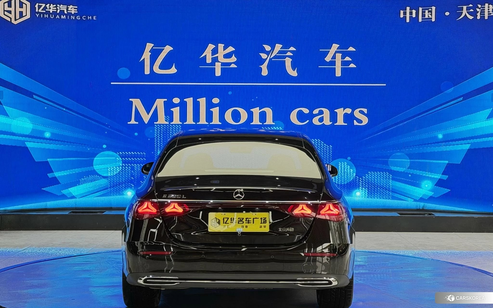 Mercedes-Benz E-class id 4421162 из Китая 17