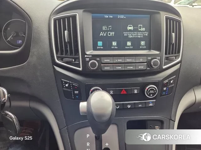 Hyundai The New Grand Starex id 3261685 из Кореи 17