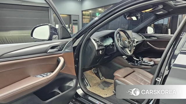 BMW X4 (G02) id 4641339 из Кореи 20