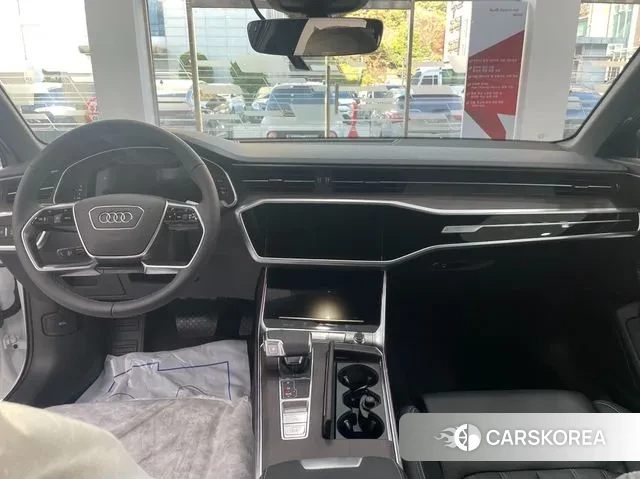 Audi A6 (C8) id 3365367 из Кореи 19